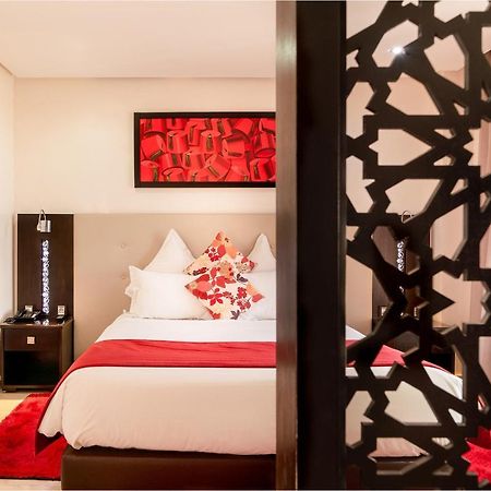 Palm Menara Hotel Marrakech Marakéš Exteriér fotografie