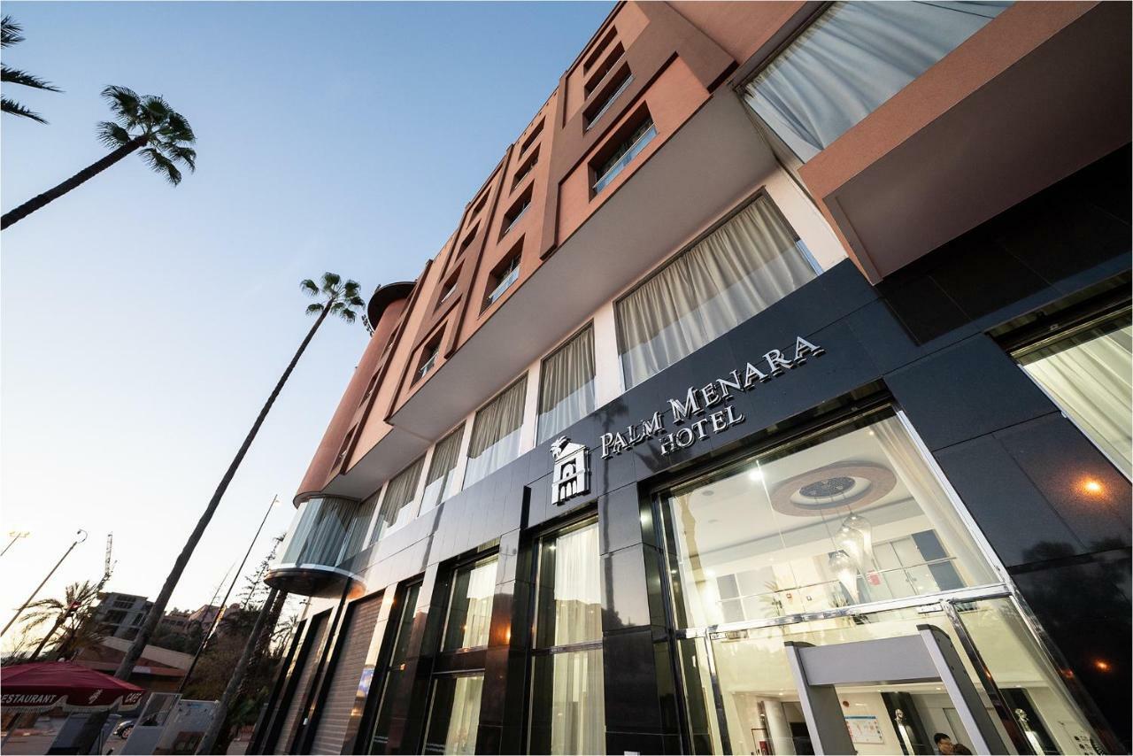 Palm Menara Hotel Marrakech Marakéš Exteriér fotografie