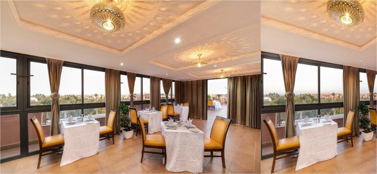 Palm Menara Hotel Marrakech Marakéš Exteriér fotografie