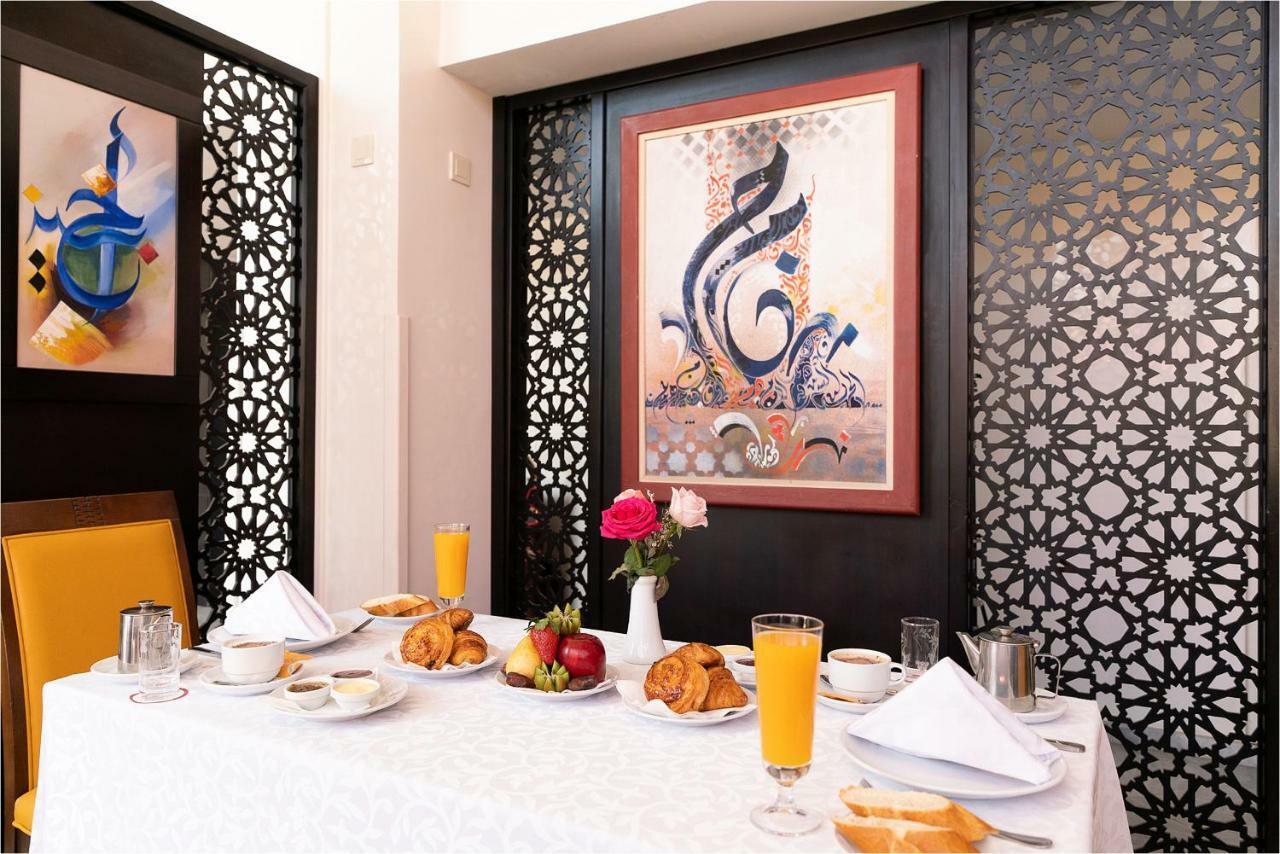 Palm Menara Hotel Marrakech Marakéš Exteriér fotografie