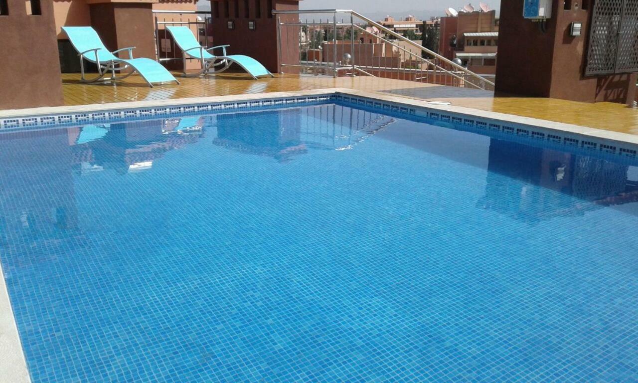 Palm Menara Hotel Marrakech Marakéš Exteriér fotografie