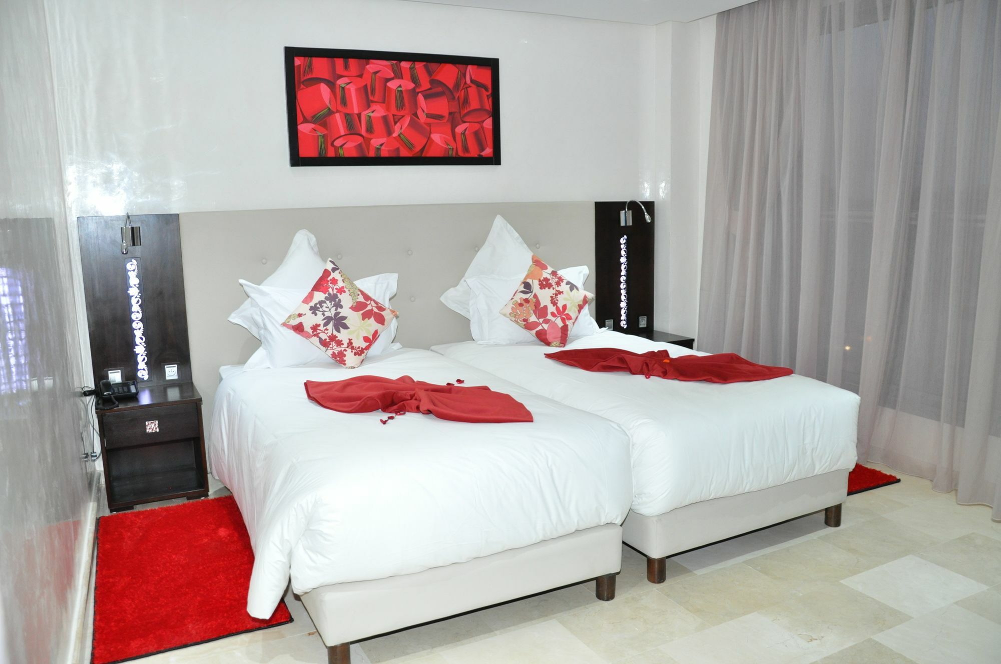 Palm Menara Hotel Marrakech Marakéš Exteriér fotografie